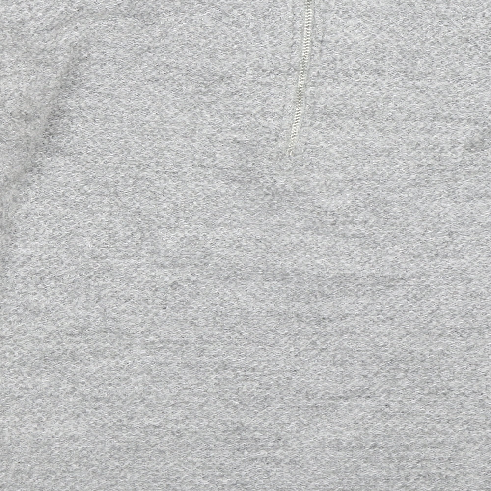 Debenhams Womens Grey   Pullover Jumper Size 12