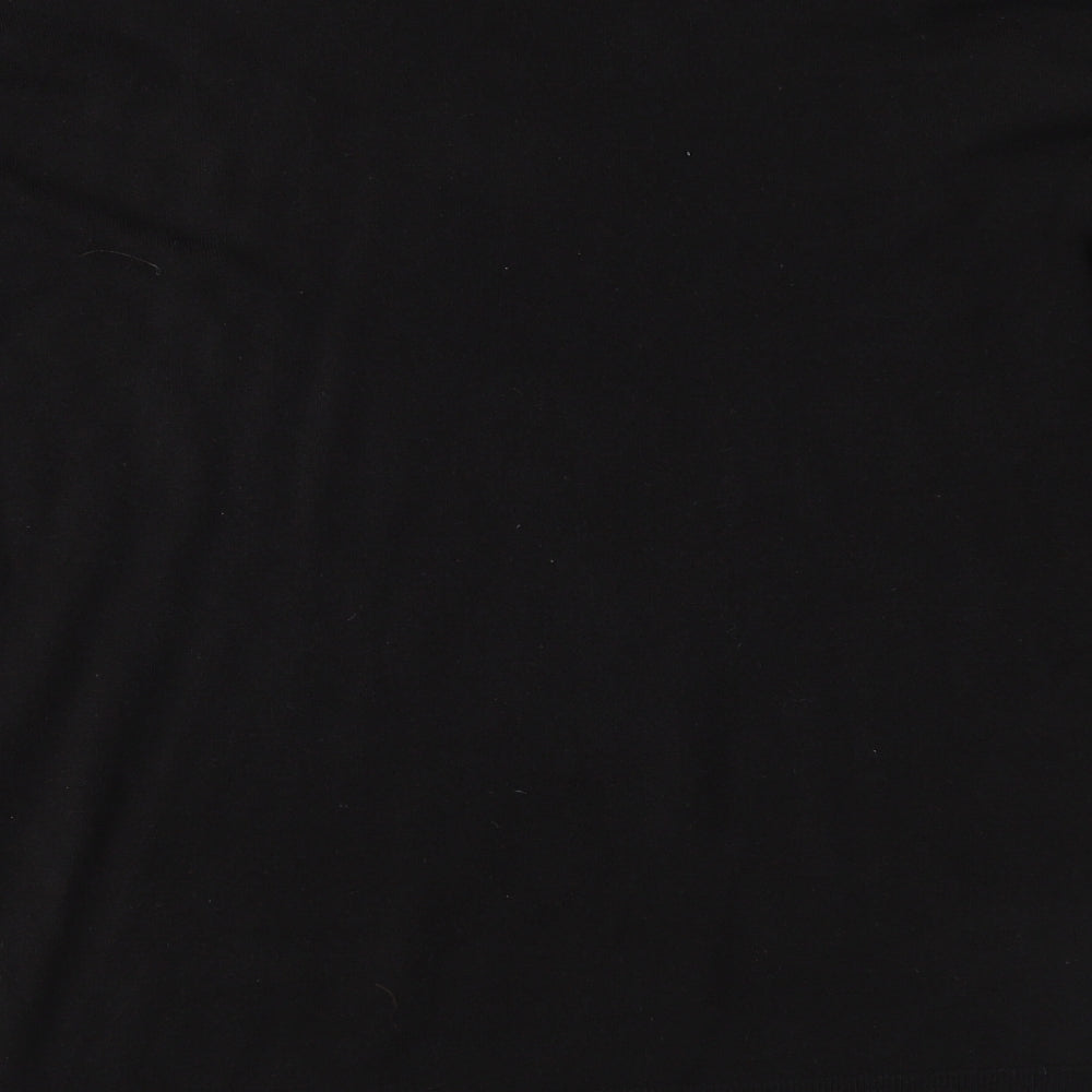 Marks and Spencer Mens Black   Pullover Jumper Size 2XL