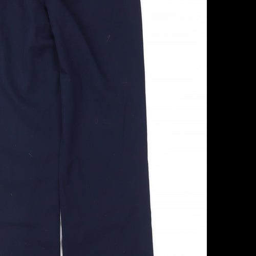 Magi Womens Blue   Trousers  Size 12 L27 in