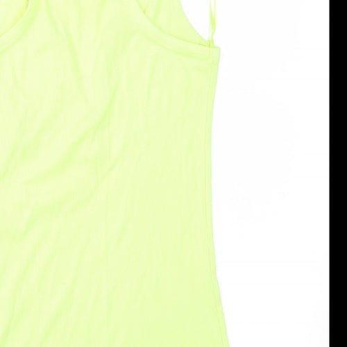 George Womens Green   Basic Tank Size 10