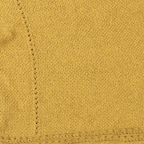 NEXT Womens Gold   Pullover Jumper Size 10