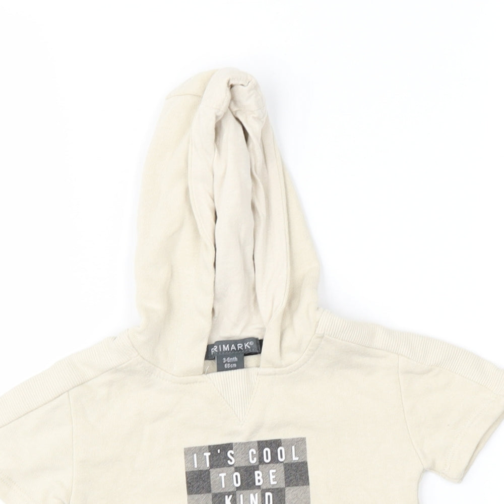 Primark Baby Beige   Jacket  Size 3-6 Months