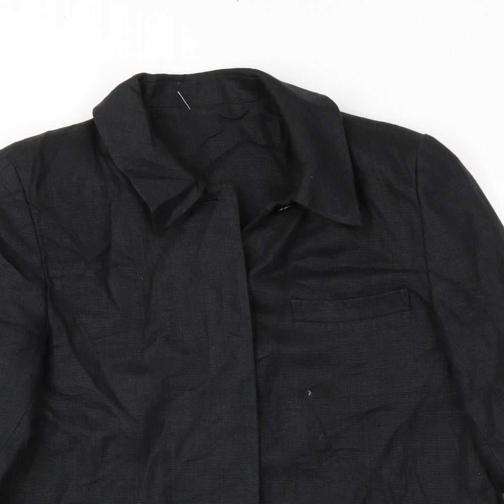 Hobbs Womens Black   Jacket  Size 10