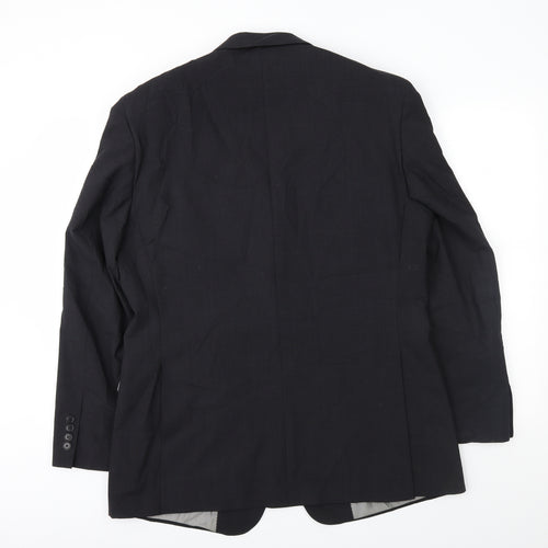 gREE NWOODS Mens Grey   Jacket Suit Jacket Size 42