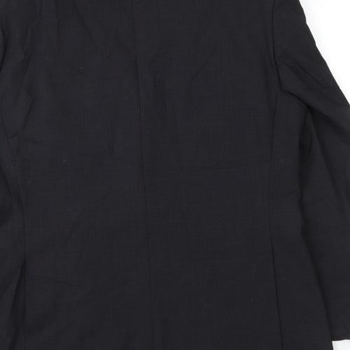gREE NWOODS Mens Grey   Jacket Suit Jacket Size 42