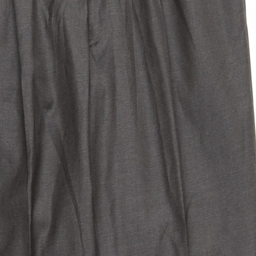 Marks and Spencer Mens Grey   Trousers  Size 40 in L31 in