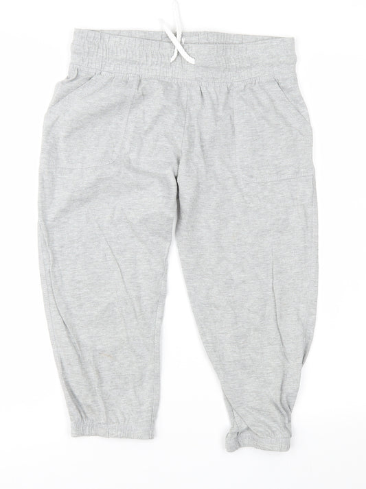 Atmosphere Womens Grey   Sweat Shorts Size 6