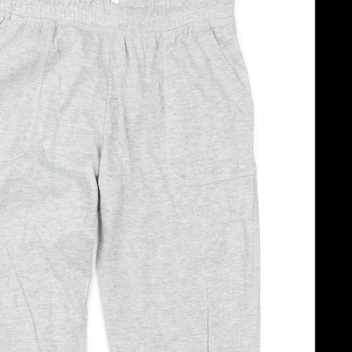 Atmosphere Womens Grey   Sweat Shorts Size 6