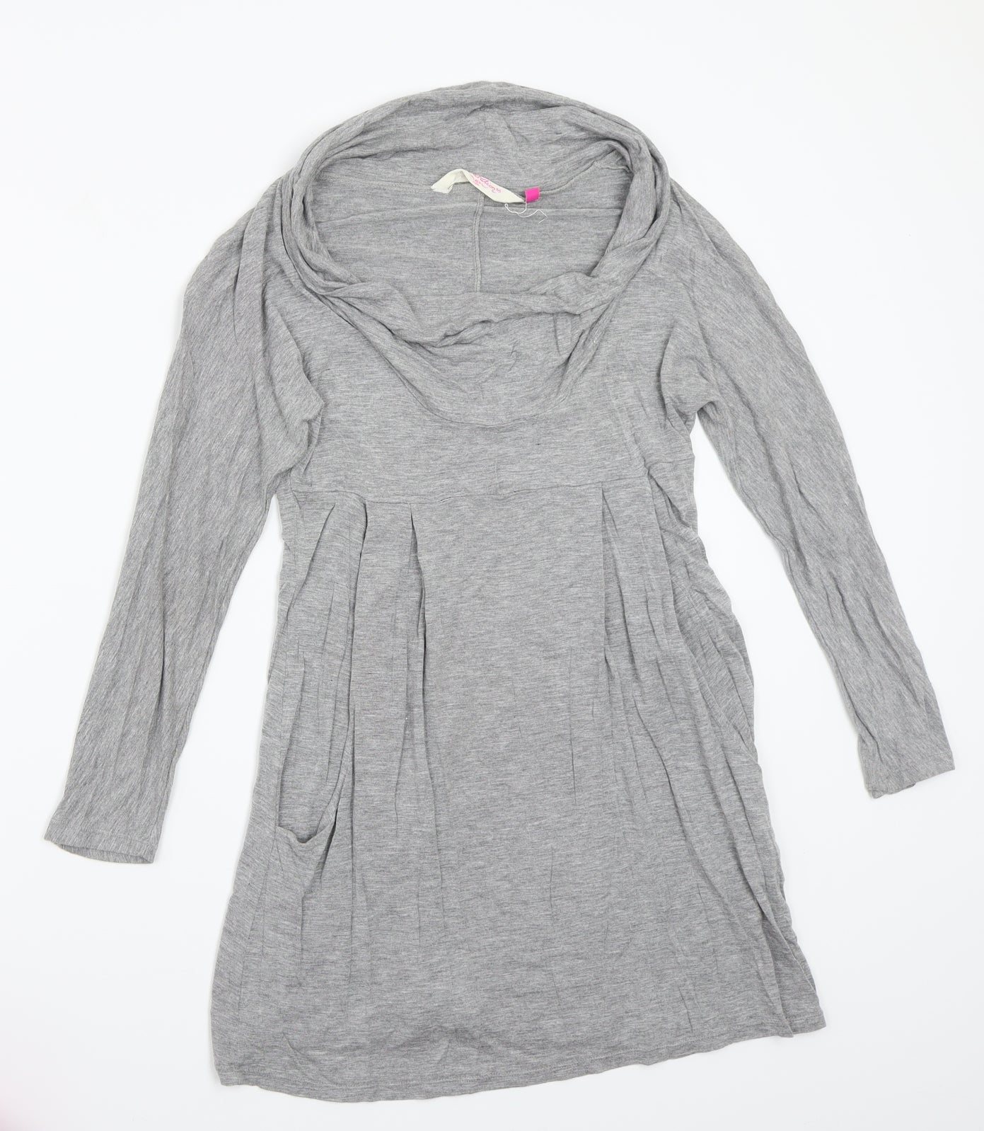 Newlook Girls Grey   A-Line  Size 12 Years