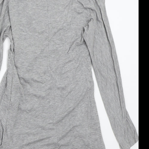 Newlook Girls Grey   A-Line  Size 12 Years