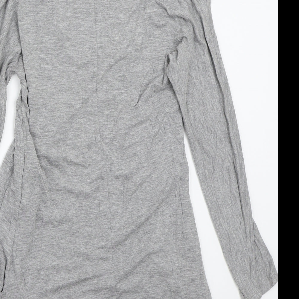 Newlook Girls Grey   A-Line  Size 12 Years