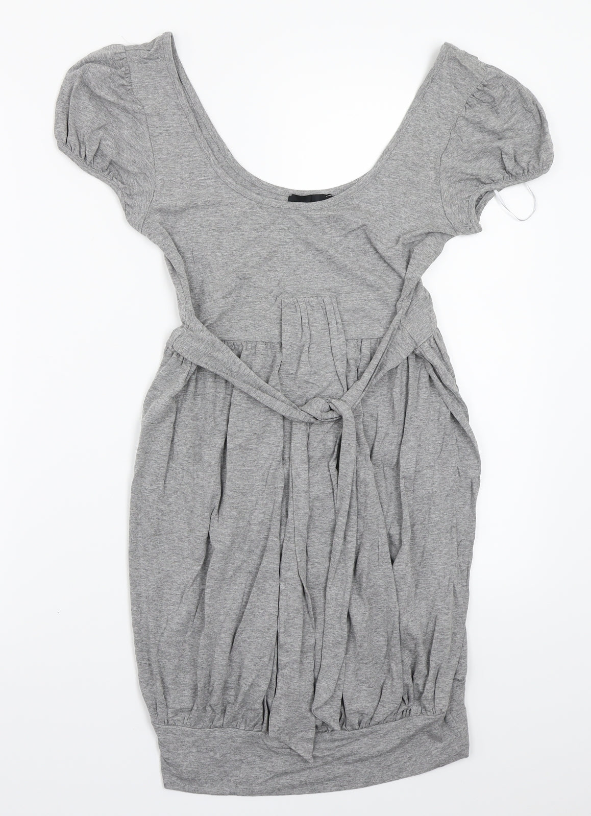 NEXT Womens Grey  Rayon A-Line  Size 10