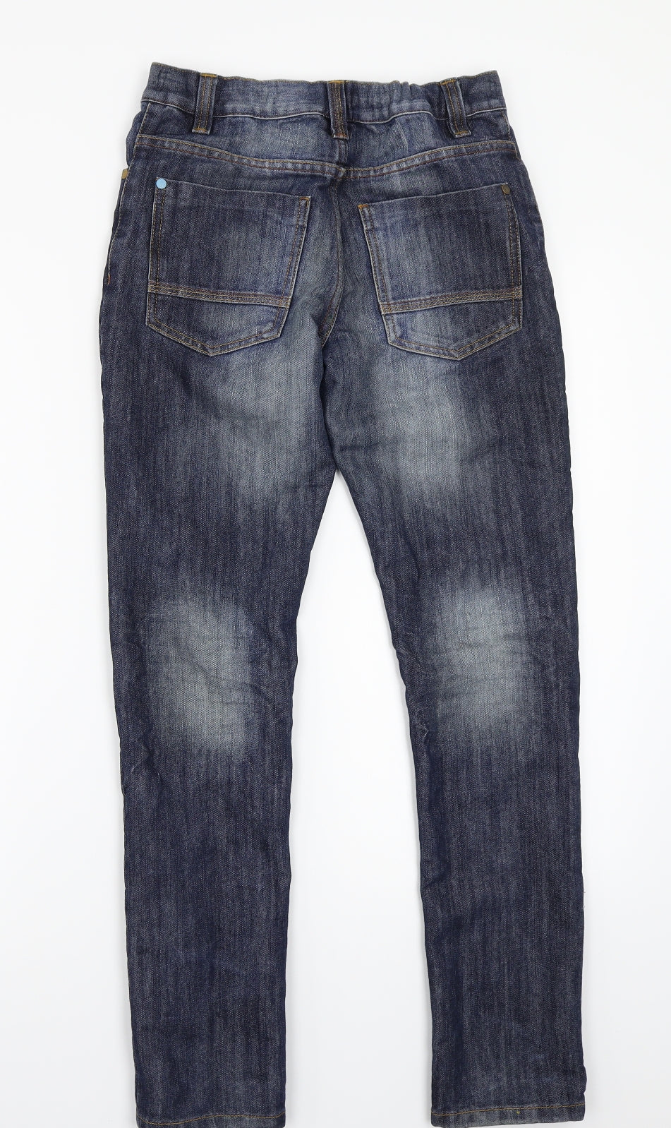 NEXT Boys Blue   Skinny Jeans Size 11-12 Years