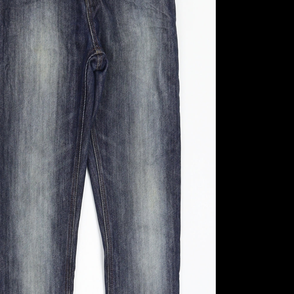 NEXT Boys Blue   Skinny Jeans Size 11-12 Years