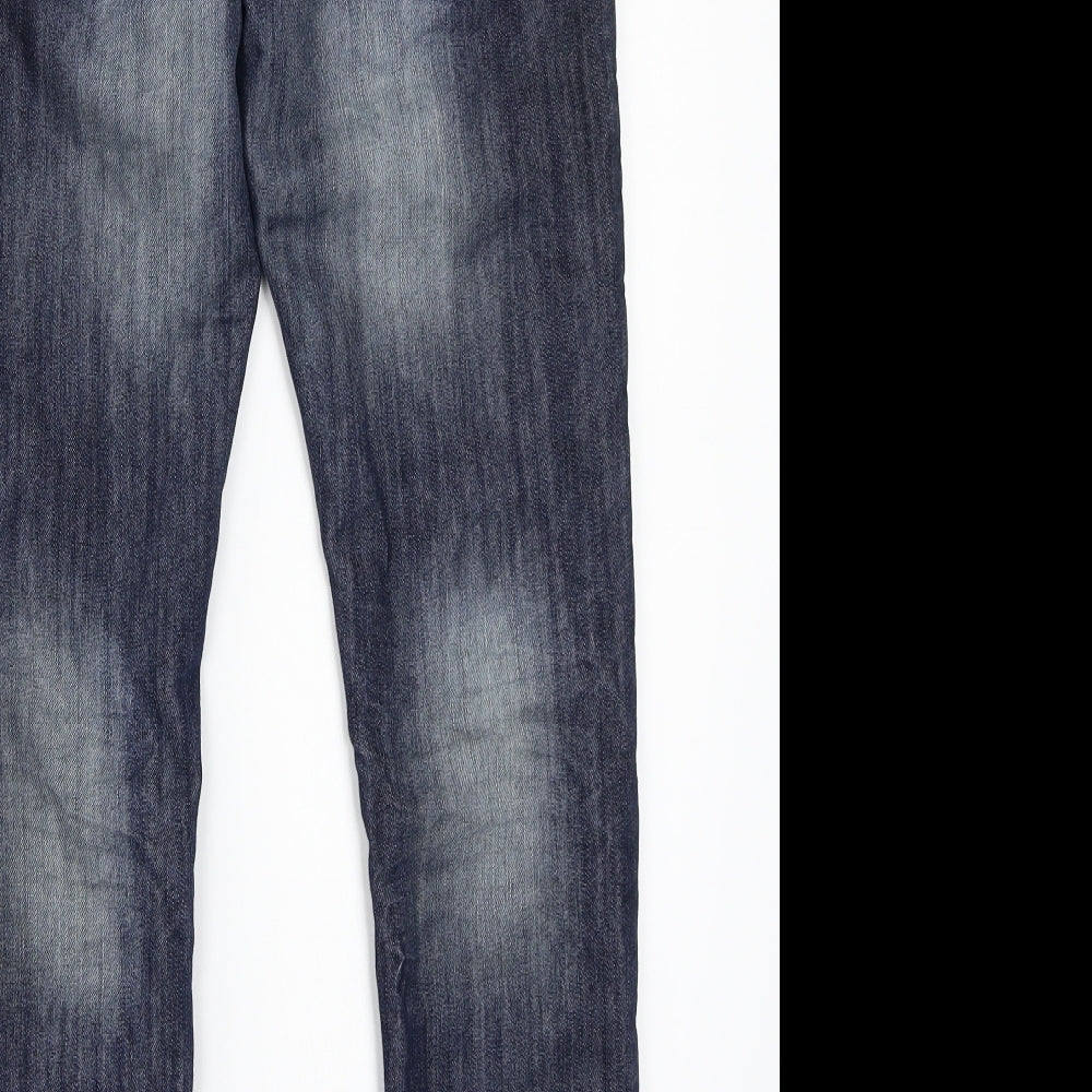 NEXT Boys Blue   Skinny Jeans Size 11-12 Years