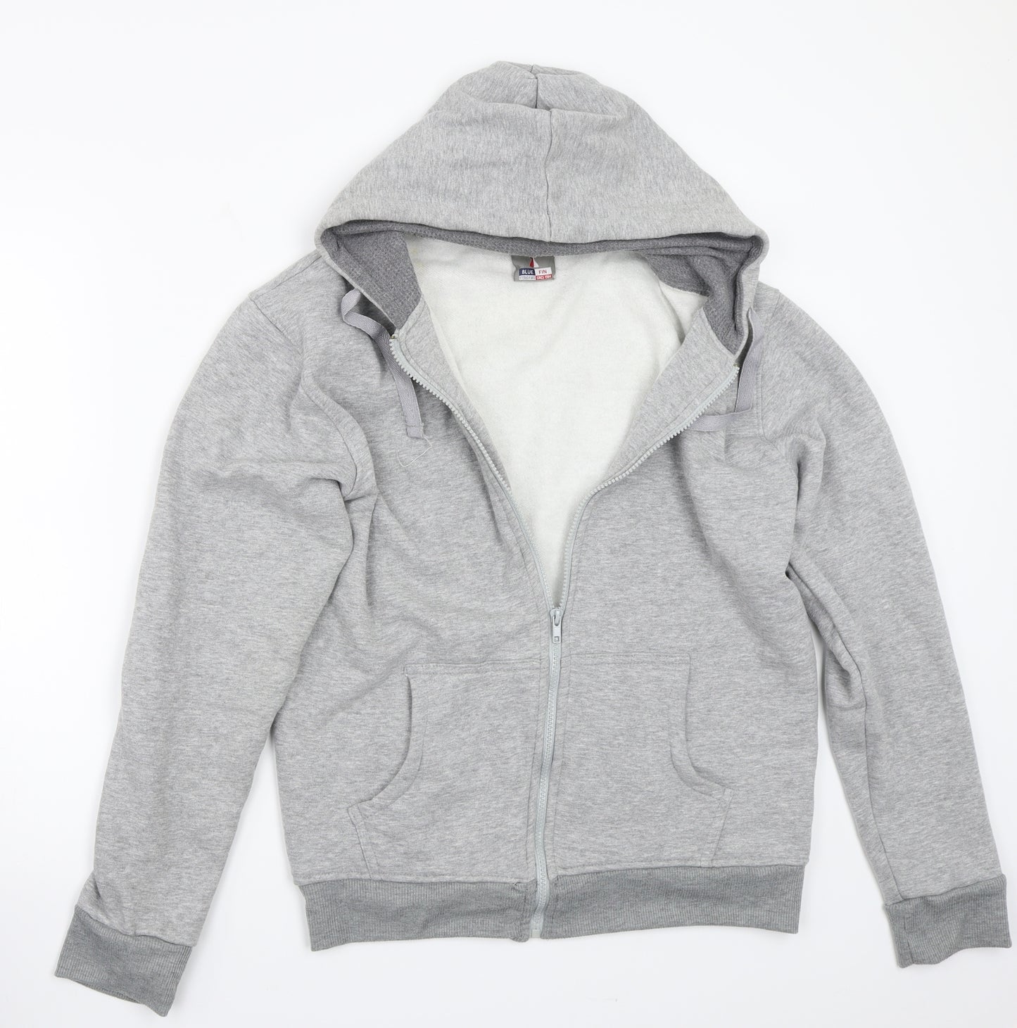 Blue fin Womens Grey   Jacket Coat Size M