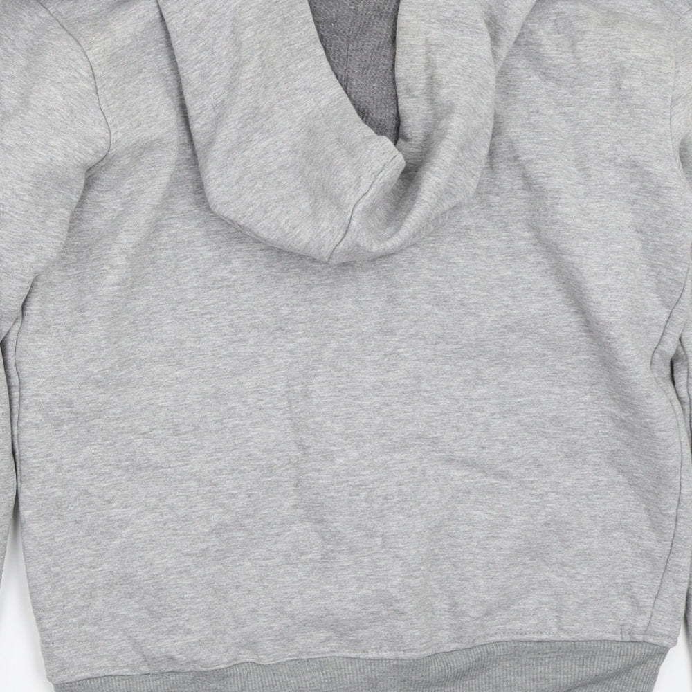 Blue fin Womens Grey   Jacket Coat Size M