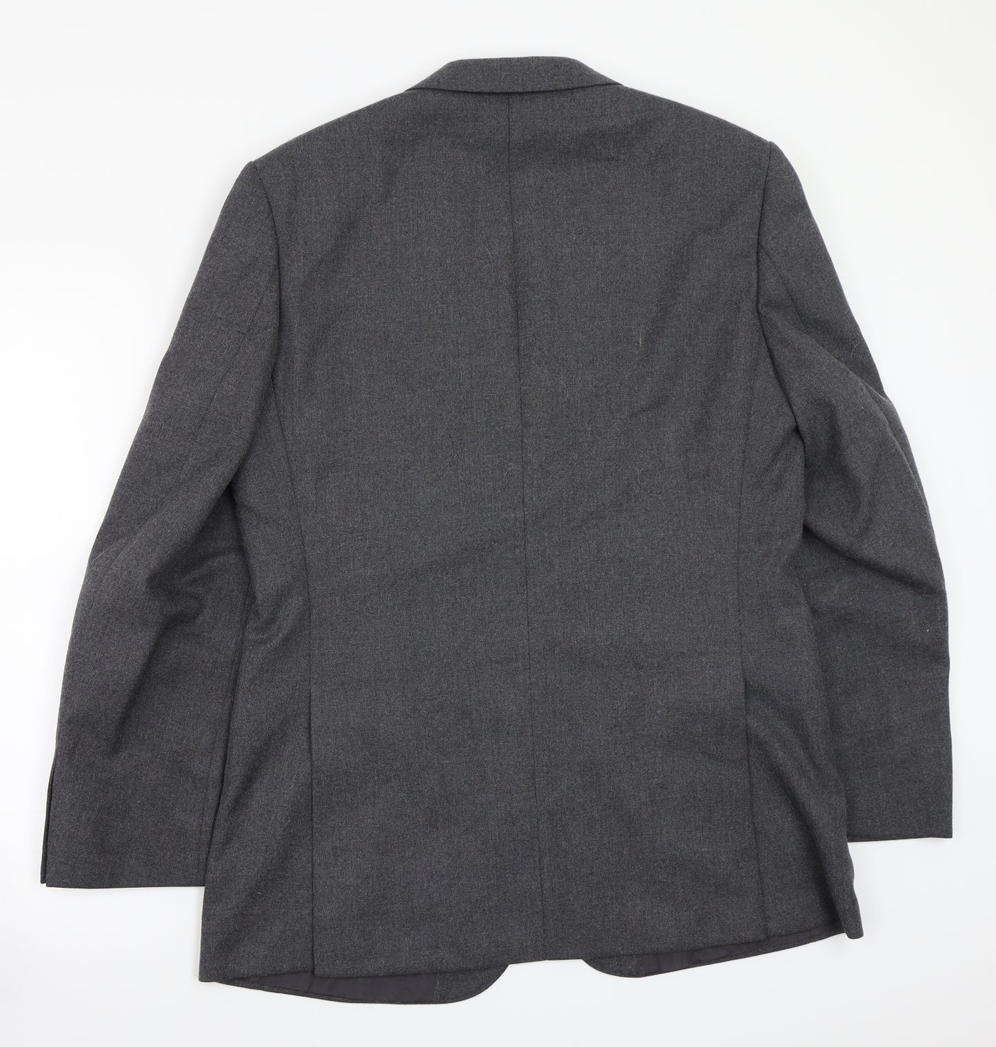 Marks and Spencer Mens Grey   Jacket Suit Jacket Size 42
