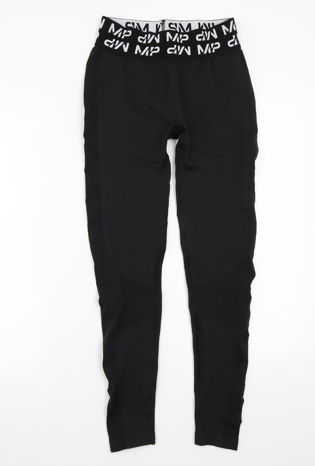 MP Womens Black   Capri Leggings Size M L26 in