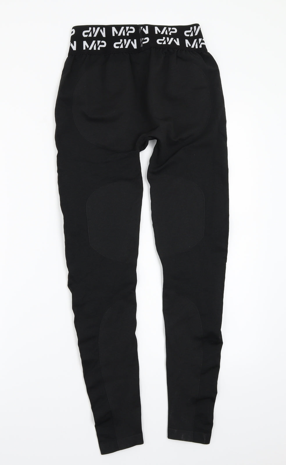 MP Womens Black   Capri Leggings Size M L26 in