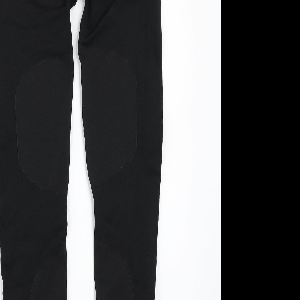MP Womens Black   Capri Leggings Size M L26 in