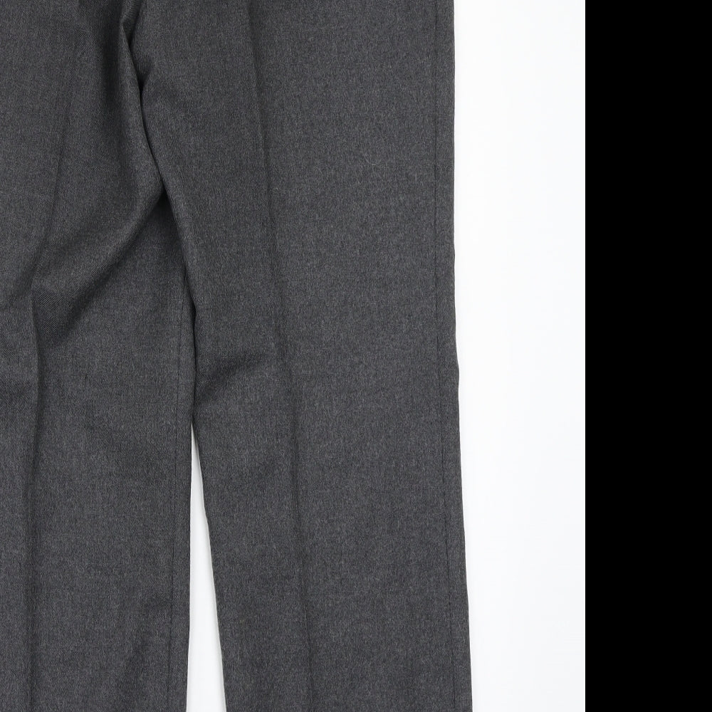 Marks and Spencer Mens Grey   Trousers  Size 36 L30 in