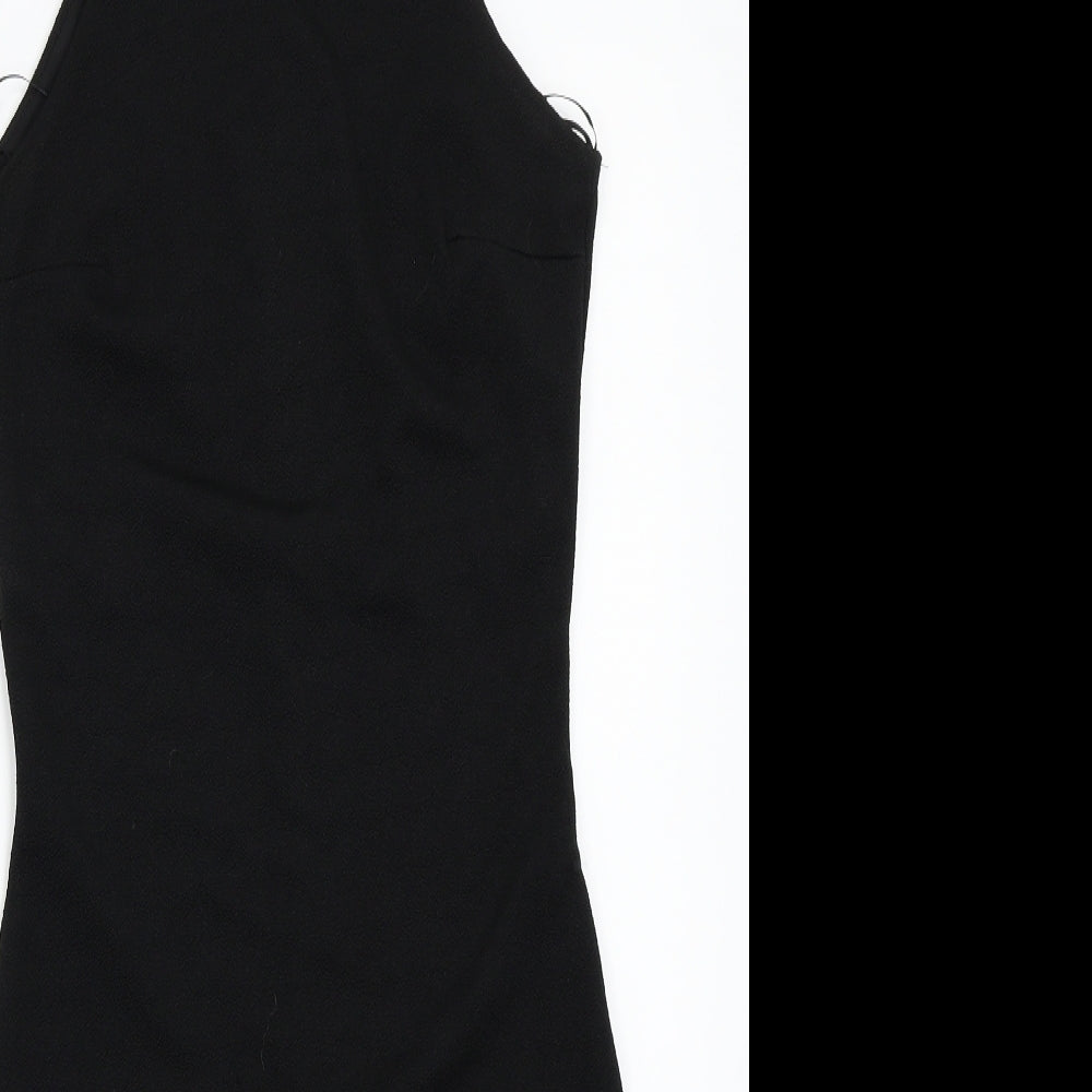 River Island Womens Black   A-Line  Size 8