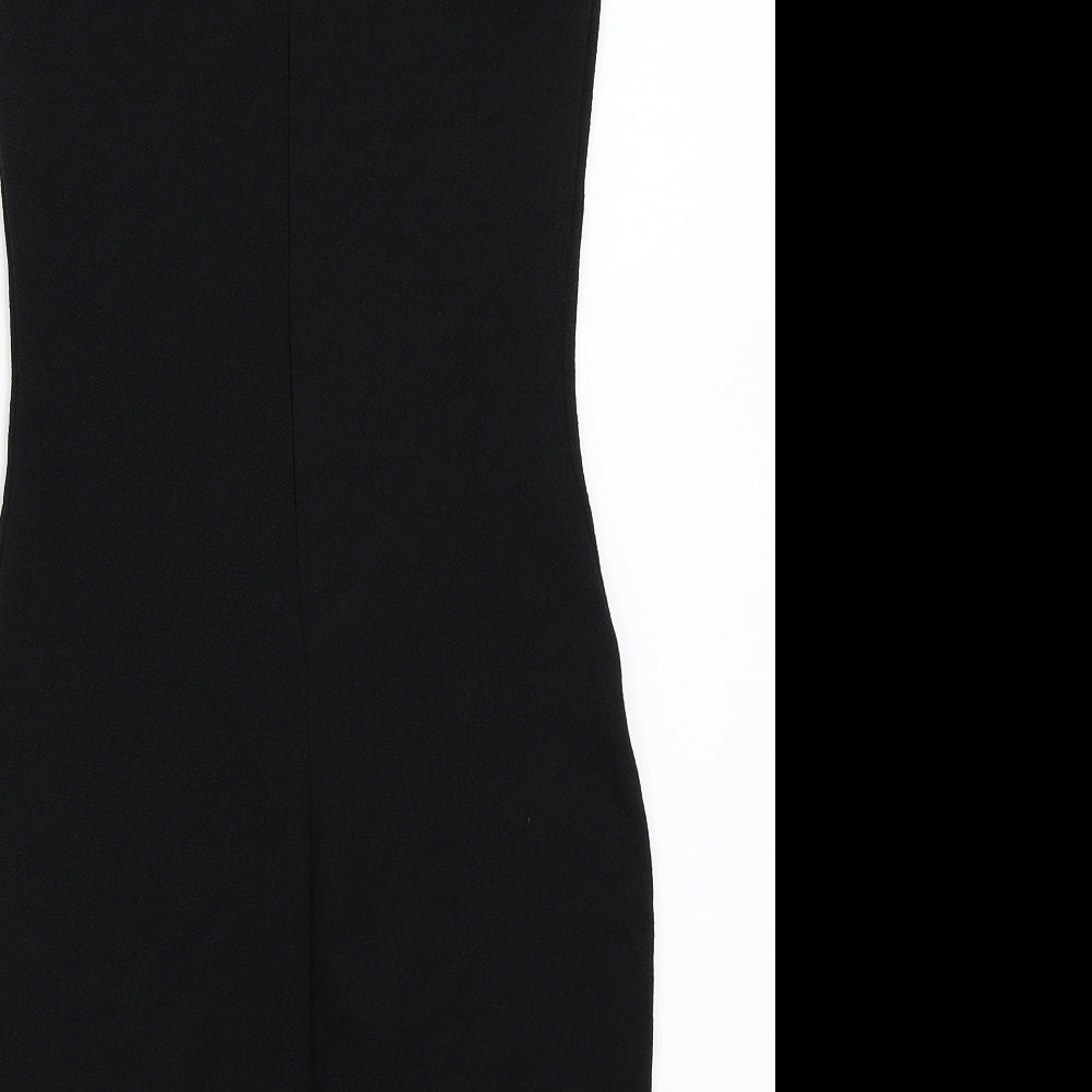 River Island Womens Black   A-Line  Size 8