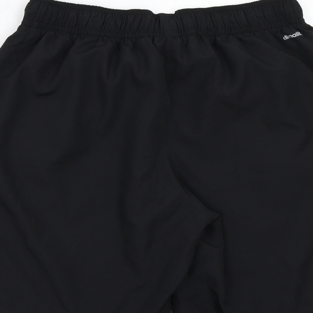 adidas Mens Black   Bermuda Shorts Size L