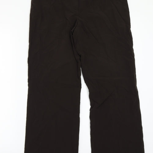 Garduer Womens Brown   Trousers  Size 10 L29 in