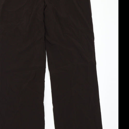 Garduer Womens Brown   Trousers  Size 10 L29 in