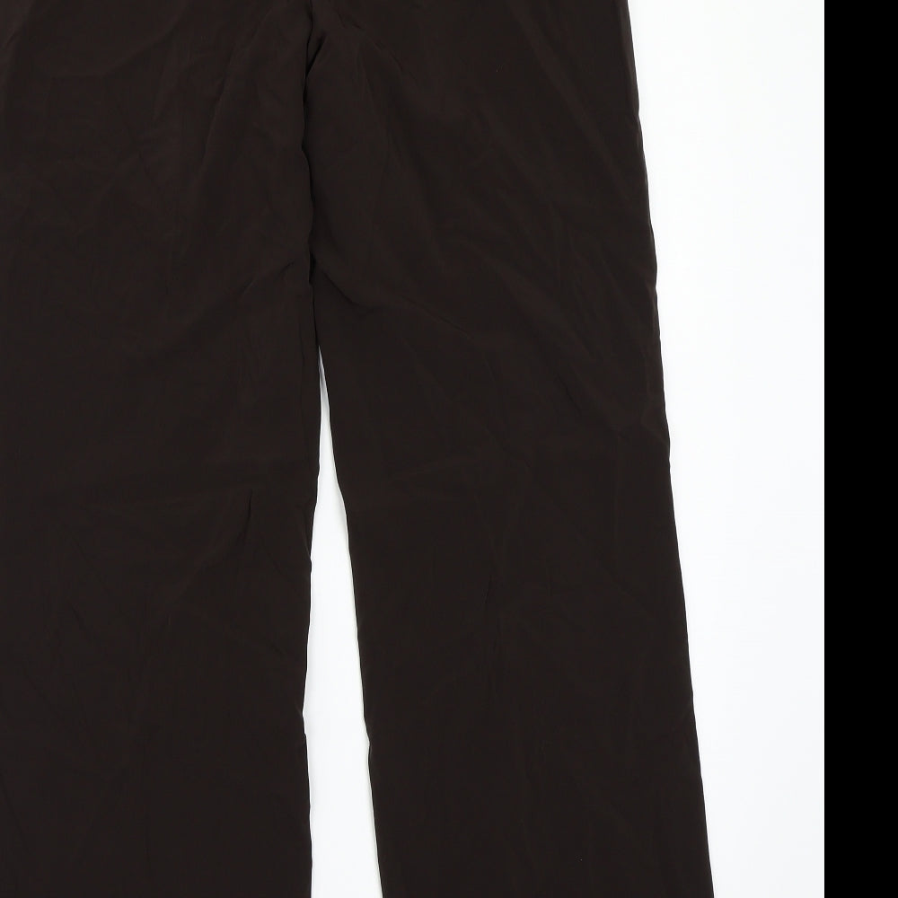Garduer Womens Brown   Trousers  Size 10 L29 in