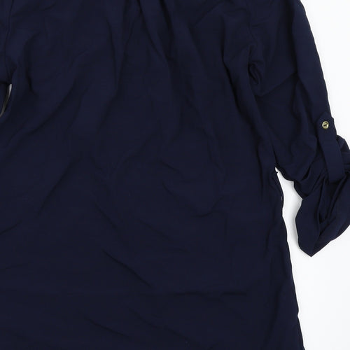 Vida Womens Blue   Basic  Size S