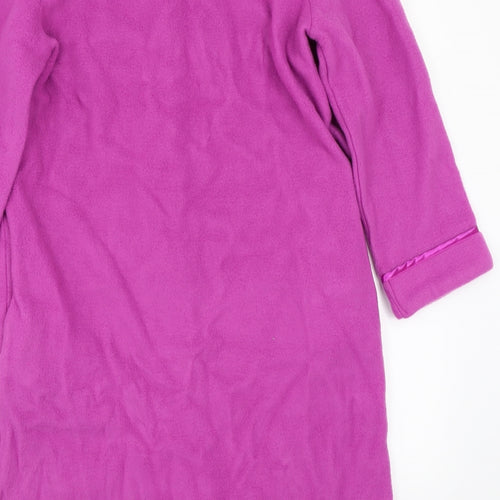 marion Womens Purple   Jacket Coat Size 10