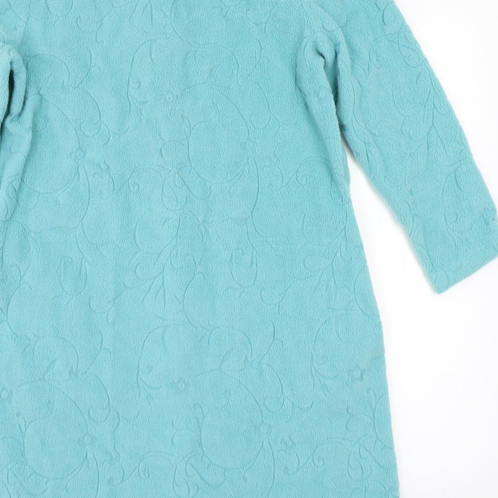 Marks and Spencer Womens Green   Jacket Coat Size 10