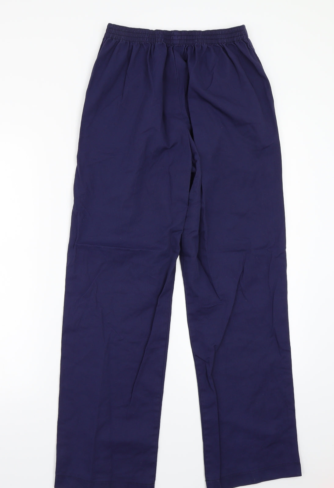 Boyd Cooper Womens Blue   Trousers  Size 12 L29 in