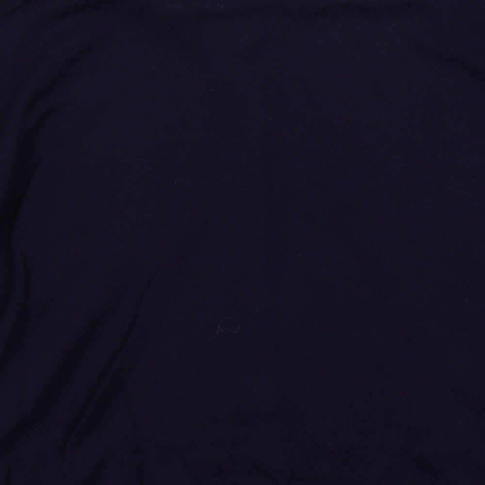 EWM Womens Blue   Cardigan Jumper Size M