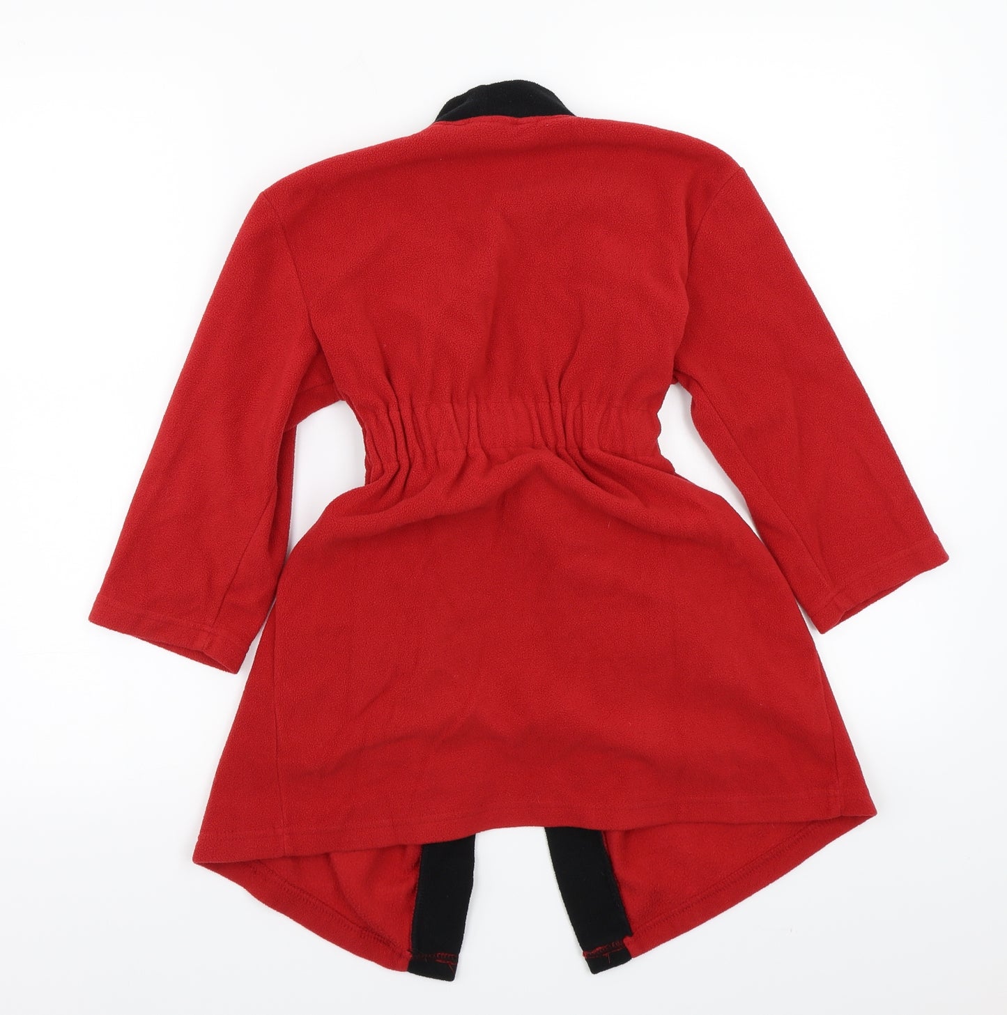 Manchester United Boys Red    Gown Size S