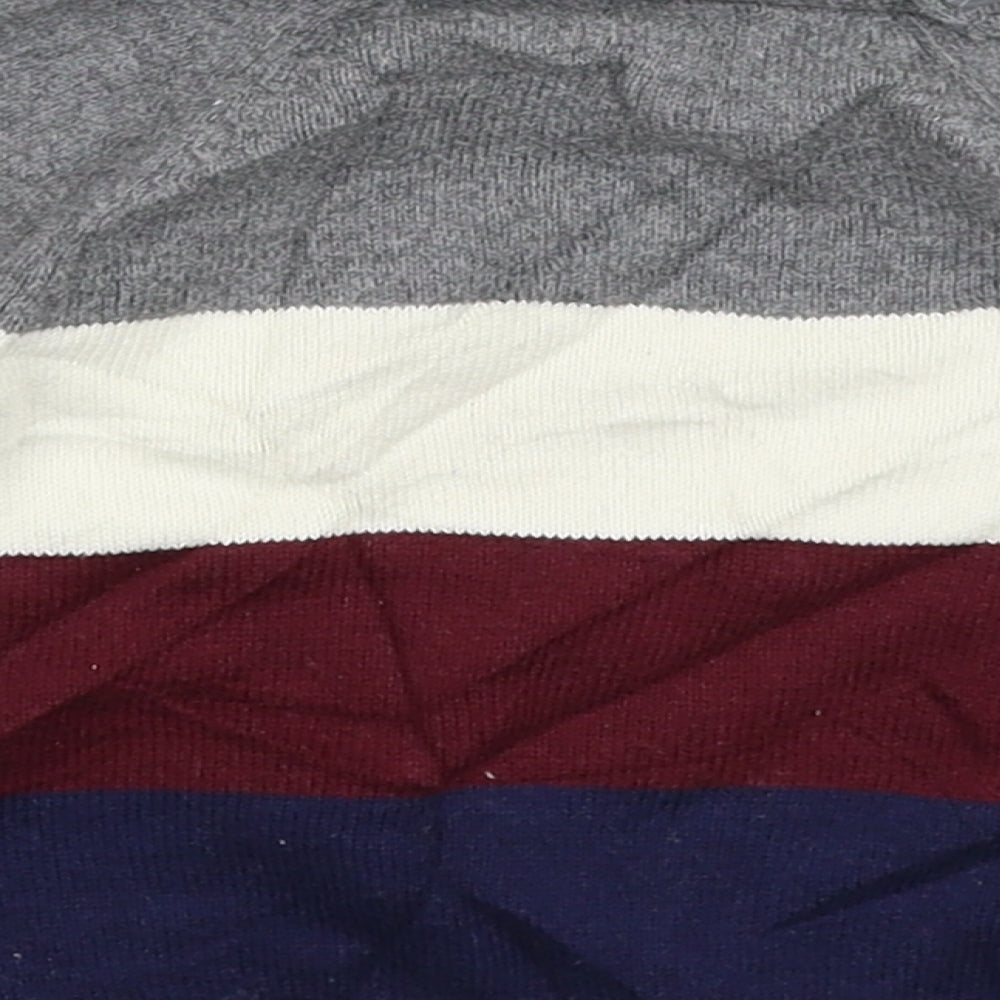 H&M Baby Multicoloured  Knit Pullover Jumper Size 3-6 Months