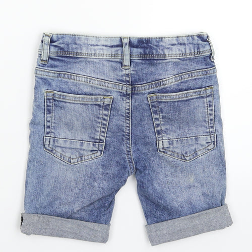 Denim & Co. Boys Blue  Denim Skinny Jeans Size 5-6 Years