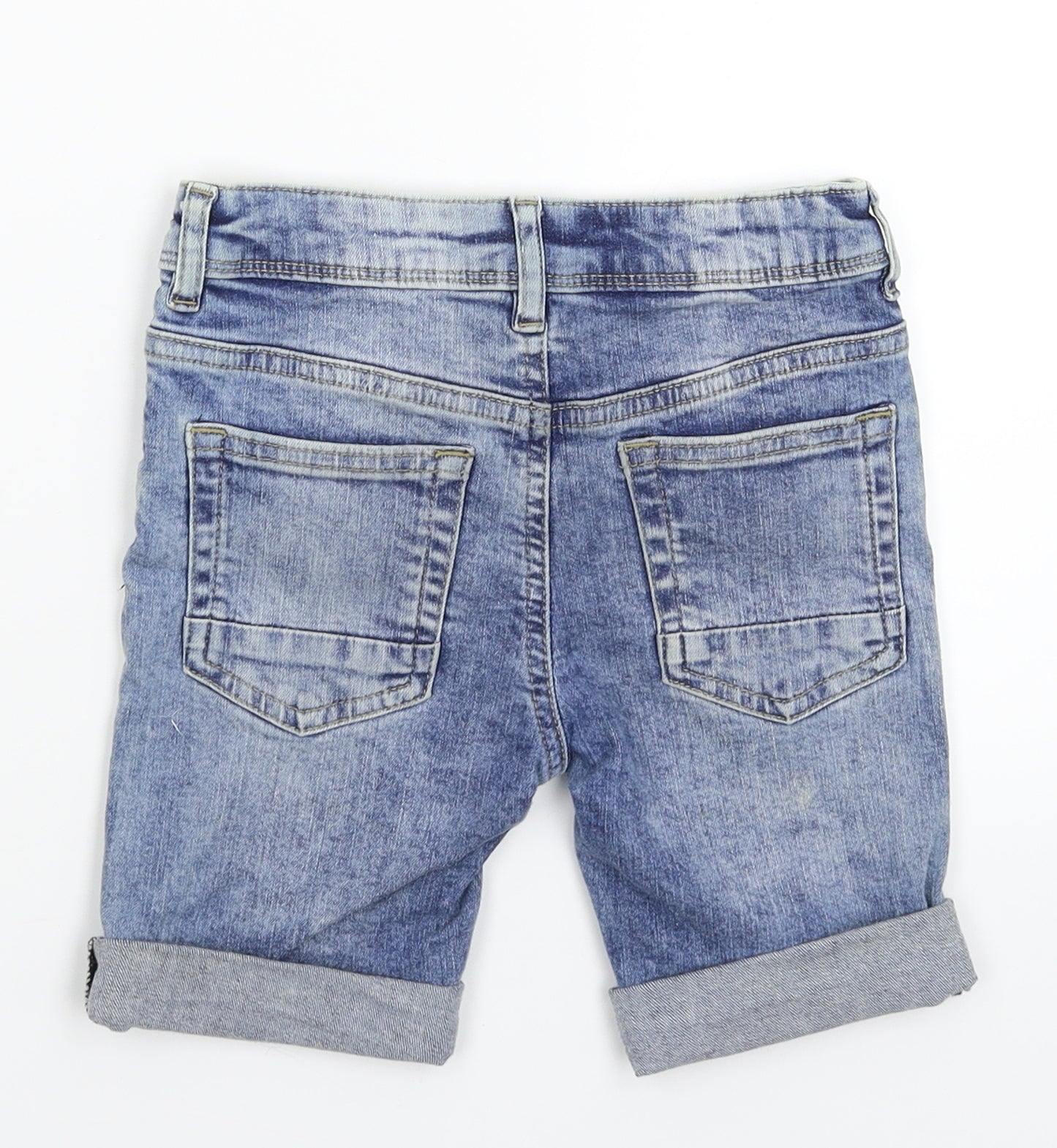 Denim & Co. Boys Blue  Denim Skinny Jeans Size 5-6 Years