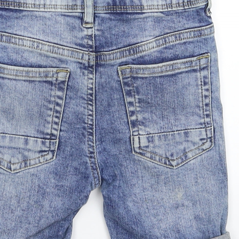 Denim & Co. Boys Blue  Denim Skinny Jeans Size 5-6 Years