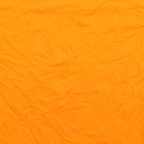 Preworn Boys Orange   Basic T-Shirt Size S