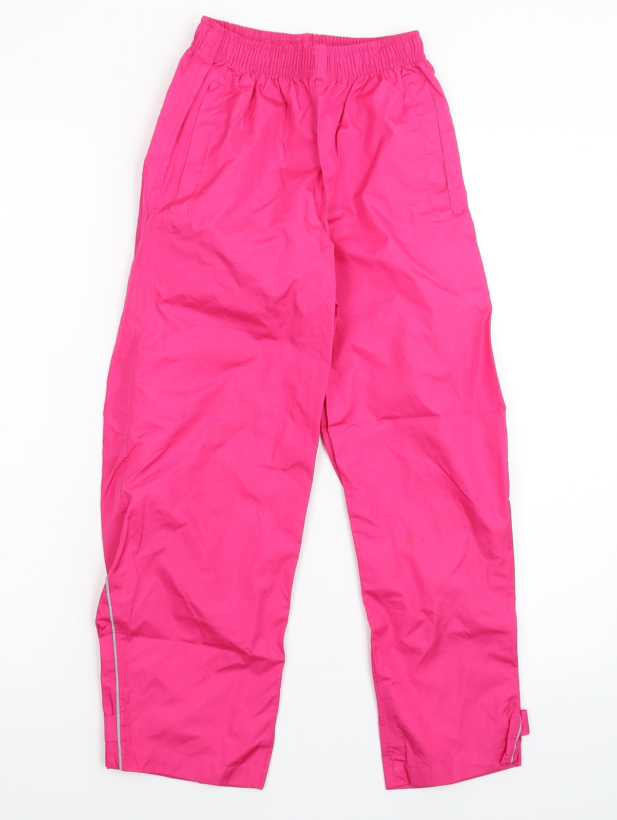 Crane Girls Pink   Rain Trousers Trousers Size 7-8 Years