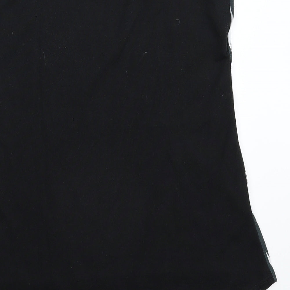 George Girls Multicoloured Animal Print  Basic T-Shirt Size 6-7 Years