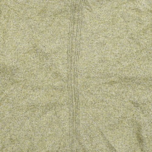 H&M Womens Beige  Knit Pullover Jumper Size S