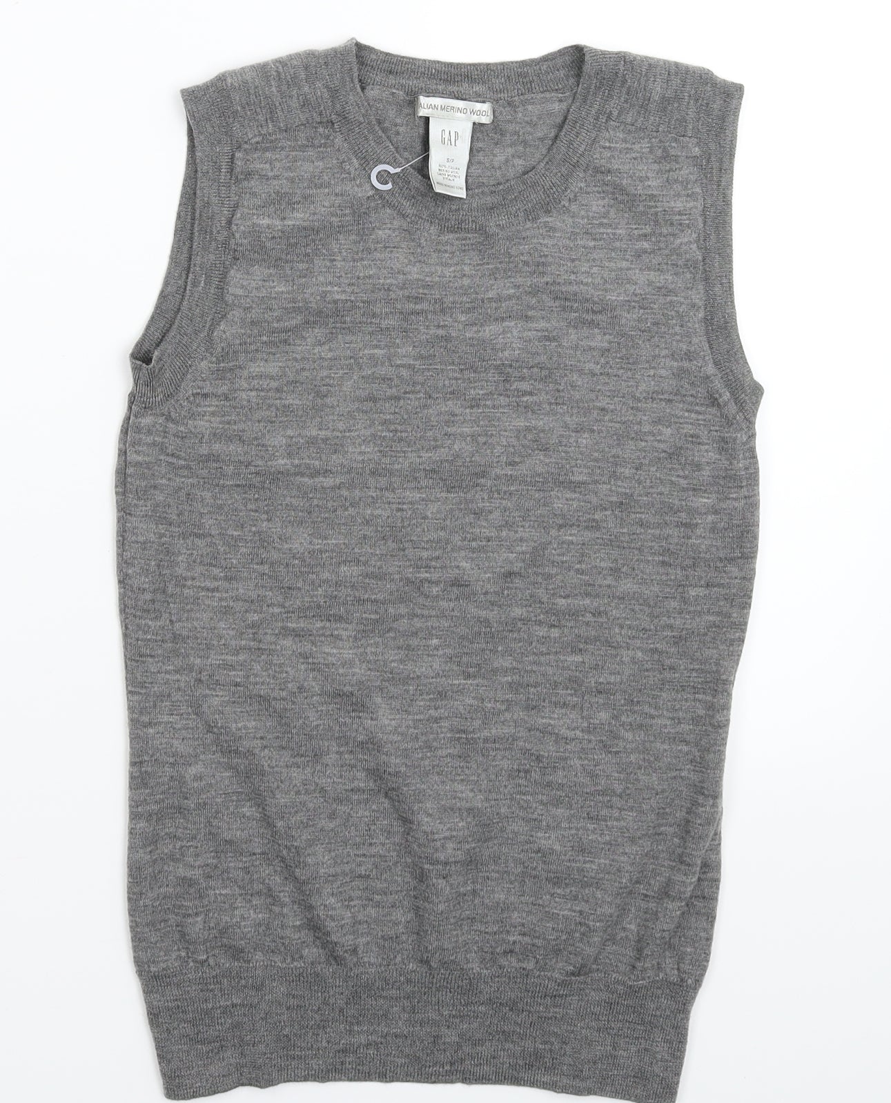 Gap Womens Grey   Pullover Jumper Size S