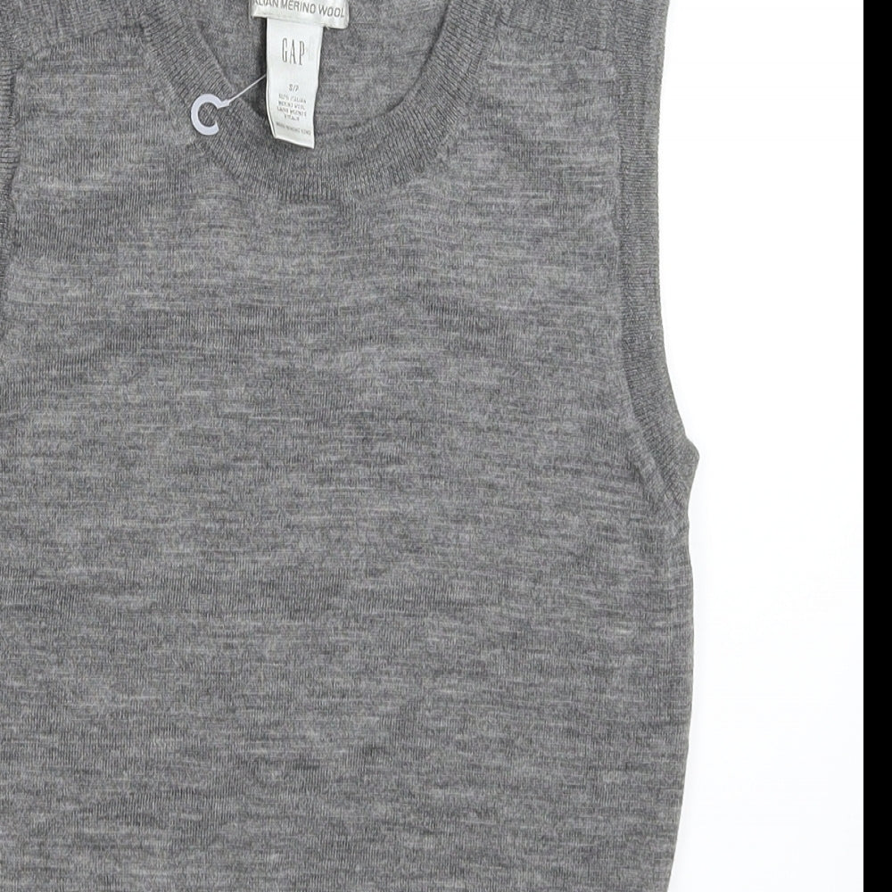 Gap Womens Grey   Pullover Jumper Size S
