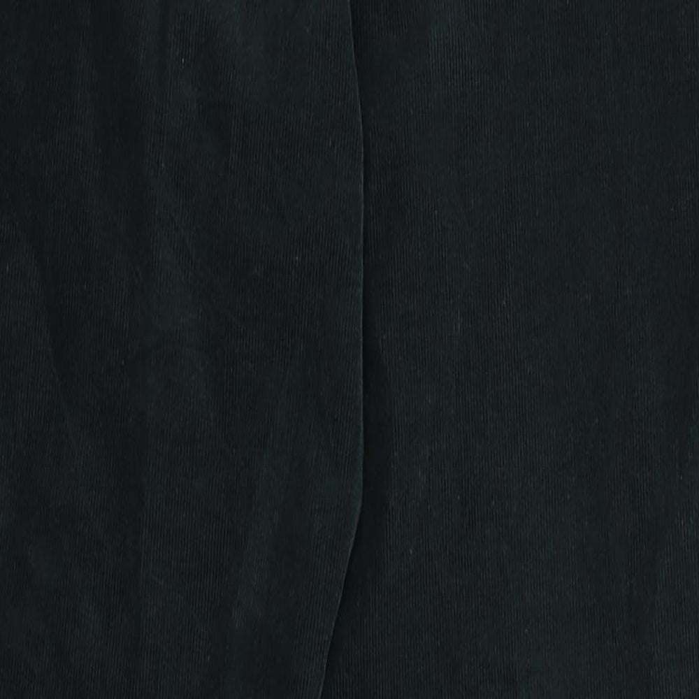 BRAX Womens Green  Corduroy Trousers  Size 32 in L29 in