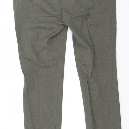 NEXT Mens Green   Trousers  Size 36 in L35 in